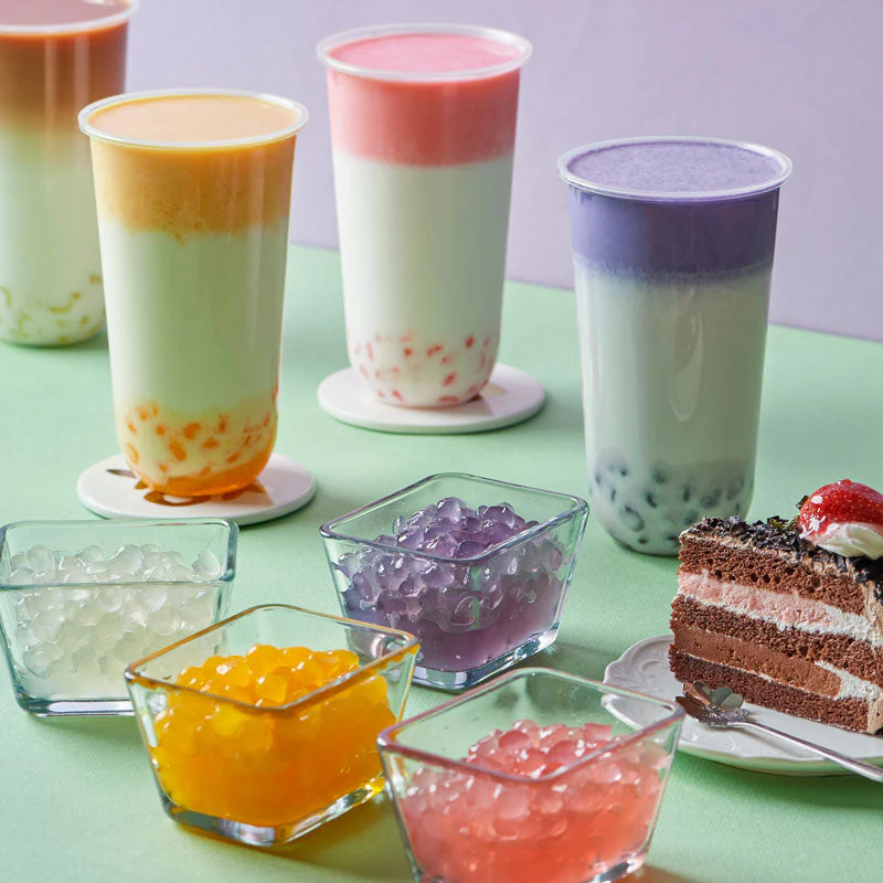 Mango | Crystal Boba | Agar Jelly Boba | Bossen Canada | Ships Free Within Canada on Orders Above CAD $199 - Image 3