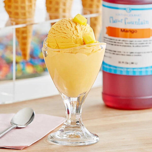 Mango Flavor - 4 oz. - 32 oz. - Ice Cream and Beverage Flavors - LorAnn Oils - Canadian Distribution - Ships Free Within Canada on Orders Above CAD $199 - Image 3