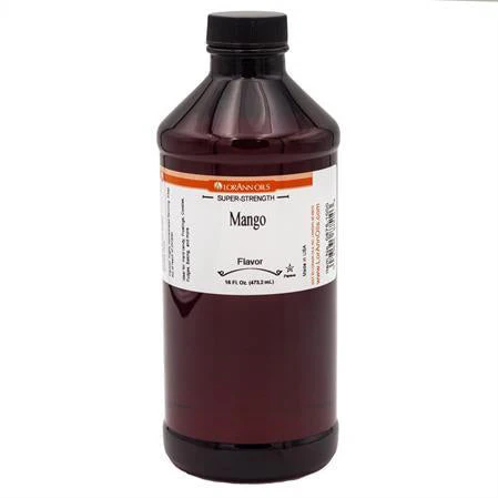 Mango Flavoring - Super Strength Flavor 1 oz., 16 oz., 1 Gallon, 5 Gallons - Ships Free Within Canada on Orders Above CAD $199 - Image 2