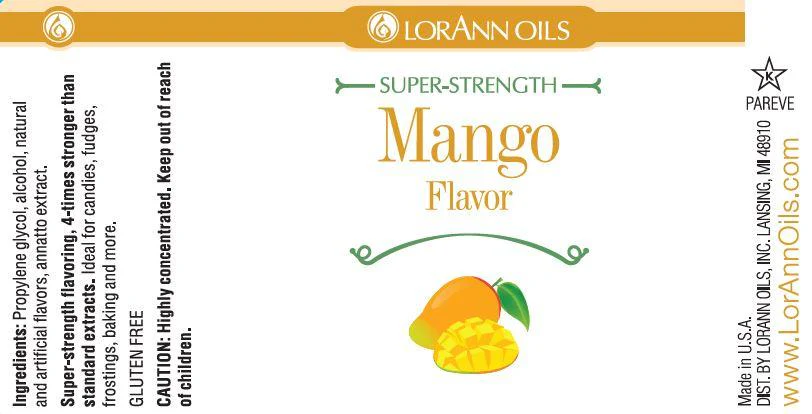 Mango Flavoring - Super Strength Flavor 1 oz., 16 oz., 1 Gallon, 5 Gallons - Ships Free Within Canada on Orders Above CAD $199 - Image 6