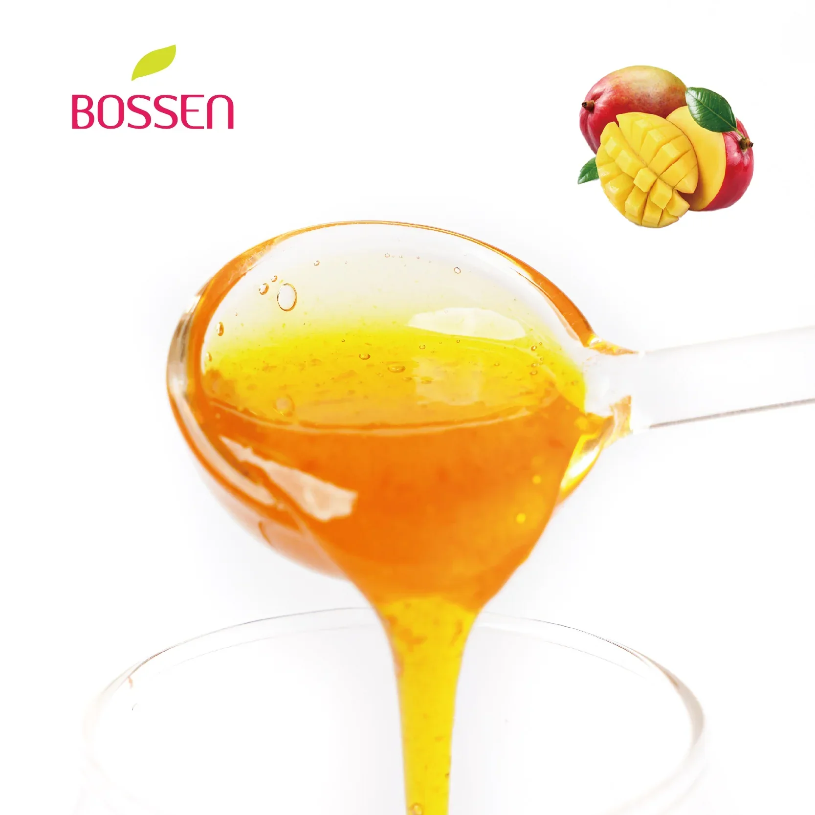 Mango | Multi-Use | Bubble Tea Syrup | Fruit Puree | Fruit Smoothie Mix | Foodservice Canada | Ships Free Within Canada on Orders Above CAD $199 - Image 2