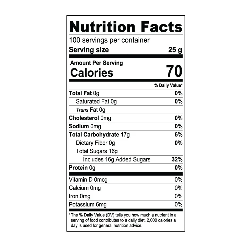 Mango | Multi-Use | Bubble Tea Syrup | Fruit Puree | Fruit Smoothie Mix | Foodservice Canada | Ships Free Within Canada on Orders Above CAD $199 - Image 3