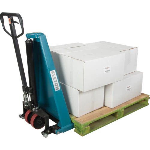 Manual Scissor Skid Lift - Image 4
