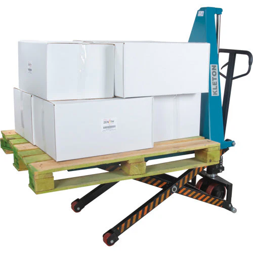 Manual Scissor Skid Lift - Image 5