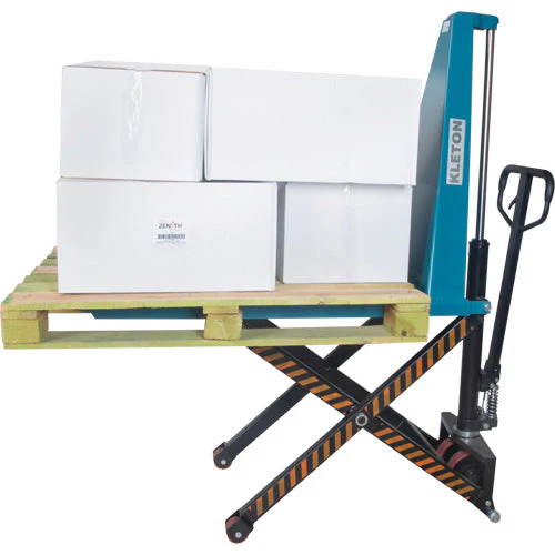 Manual Scissor Skid Lift - Image 6