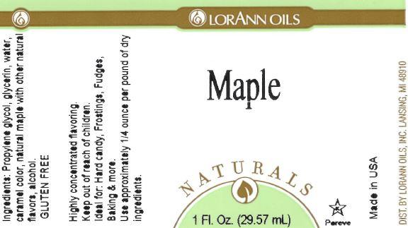 Maple Flavoring - Compounded Natural Flavors 16 oz., 1 Gallon, 5 Gallon - Ships Free Within Canada on Orders Above CAD $199 - Image 4