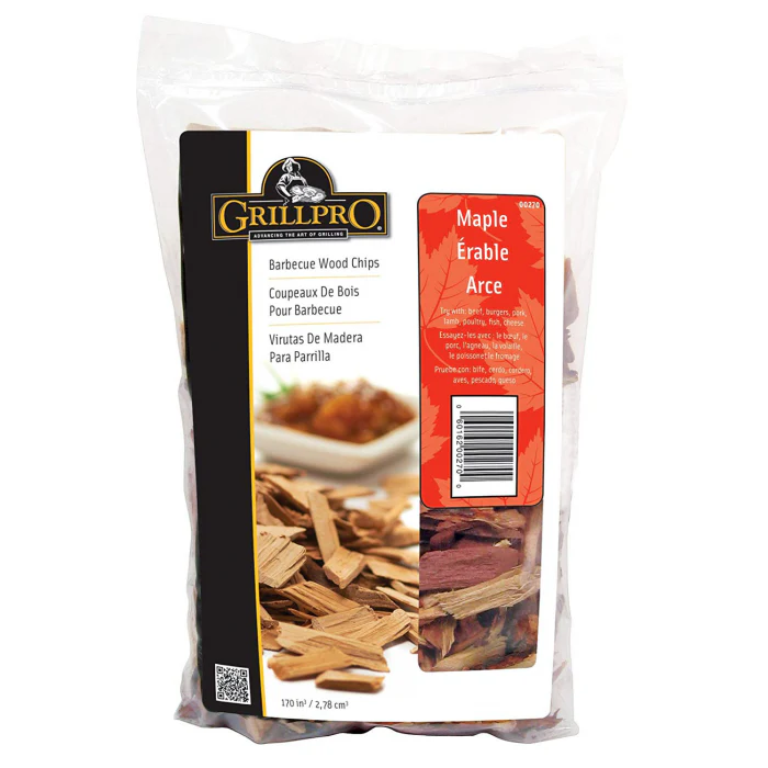 Maple Wood Chips