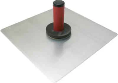 Marshalltown 13 in. W X 13 in. L Aluminium Hawk Trowel - Image 2