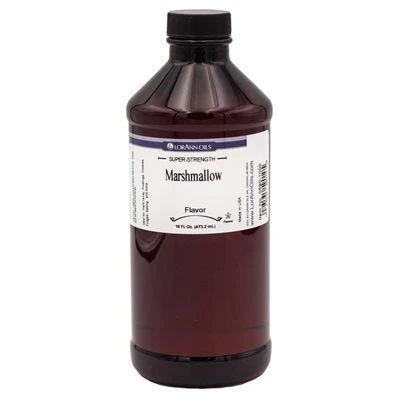 Marshmallow Flavoring - Super Strength Flavor 1 oz., 16 oz., 1 Gallon, 5 Gallons - Ships Free Within Canada on Orders Above CAD $199 - Image 2
