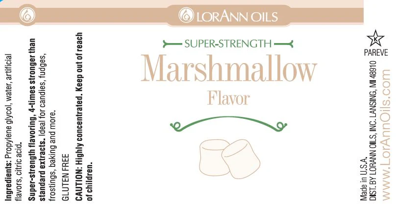 Marshmallow Flavoring - Super Strength Flavor 1 oz., 16 oz., 1 Gallon, 5 Gallons - Ships Free Within Canada on Orders Above CAD $199 - Image 5