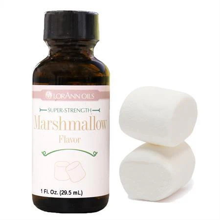 Marshmallow Flavoring - Super Strength Flavor 1 oz., 16 oz., 1 Gallon, 5 Gallons - Ships Free Within Canada on Orders Above CAD $199 - Image 7