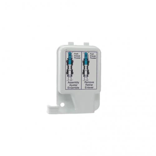 MCK67502201 REFRIGERATOR COVER, TUBE