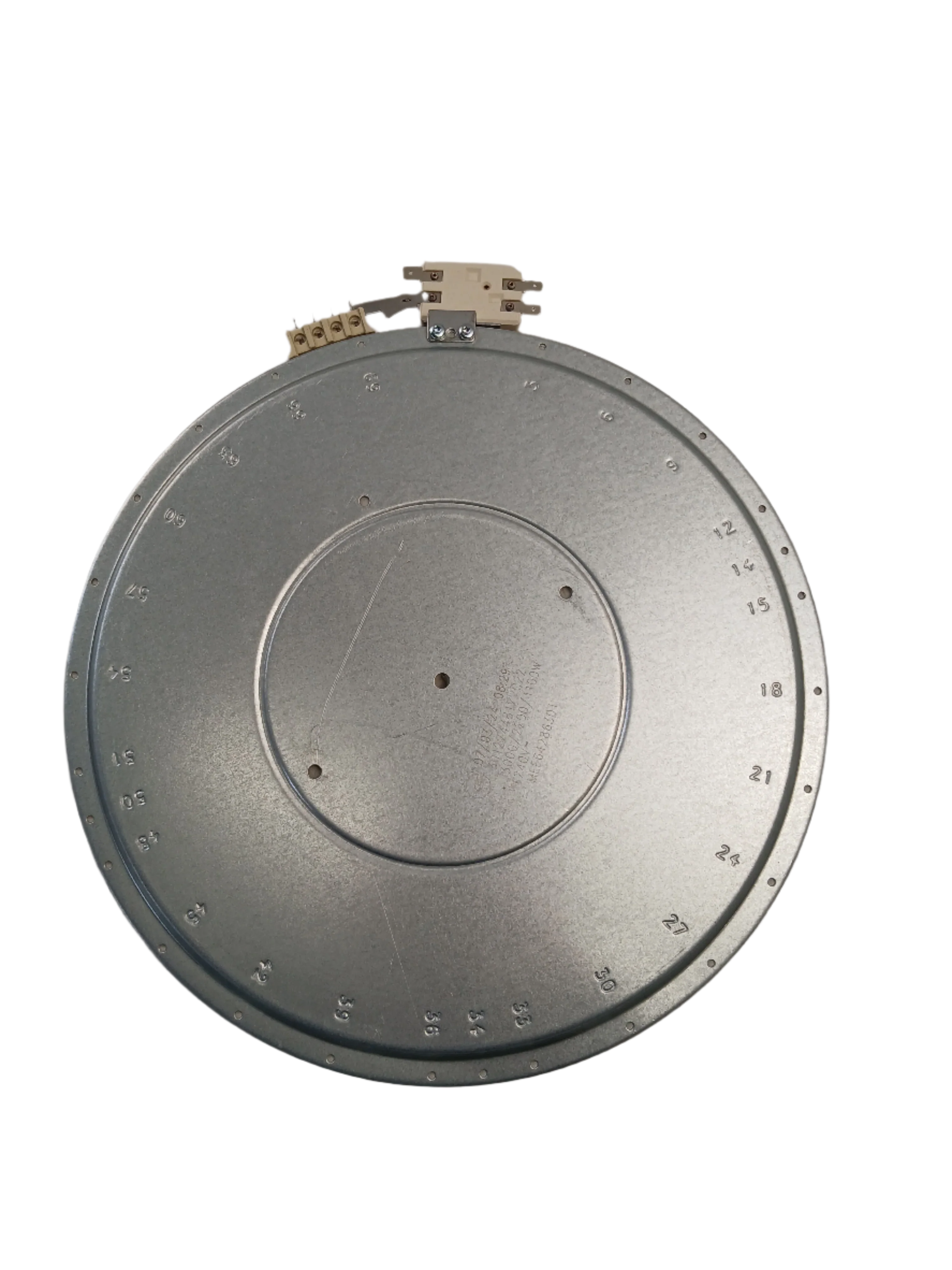 MEE64286301 Range Oven Triple Radiant Element (MEE64286301, MEE62704901) - Image 3