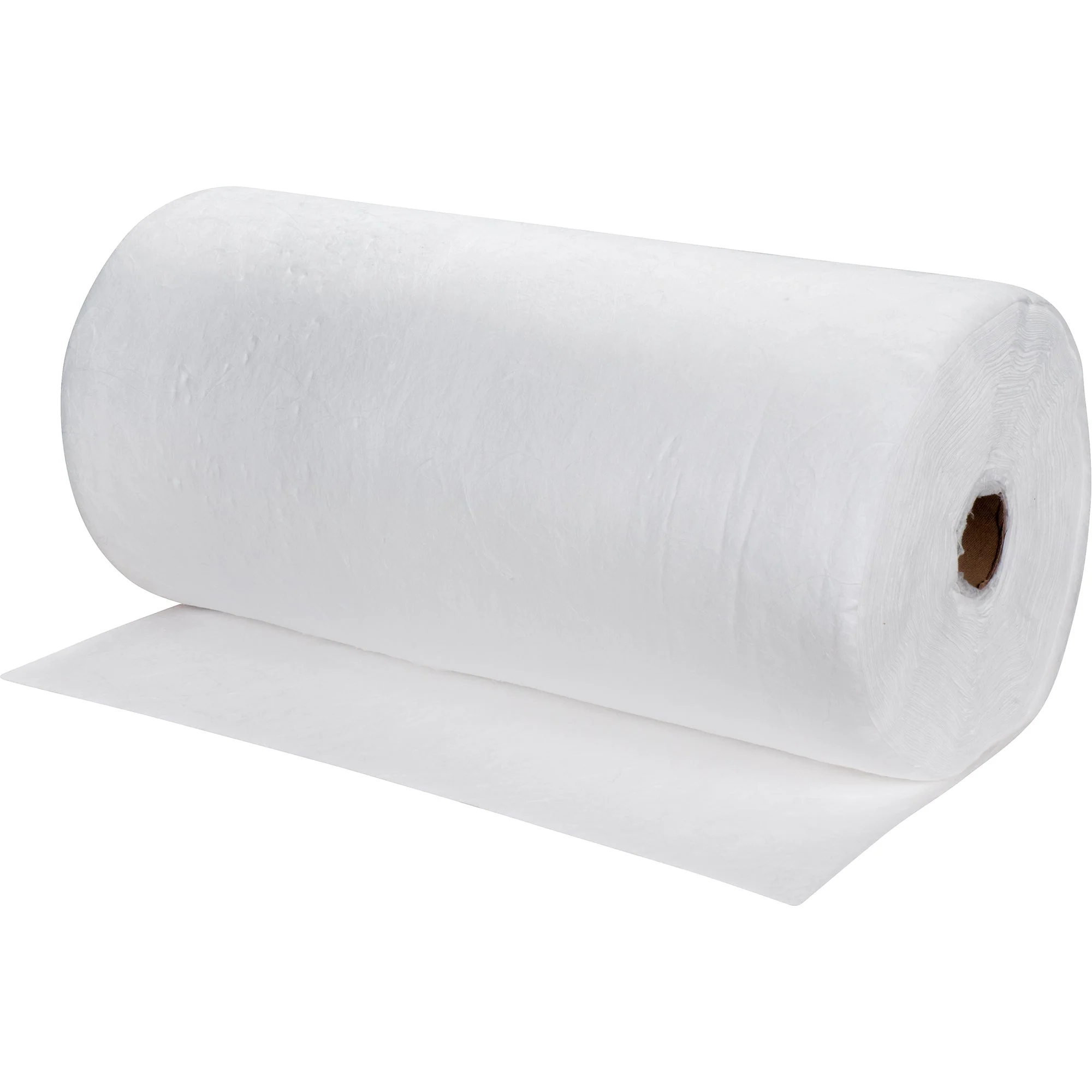 Meltblown Sorbent Rolls