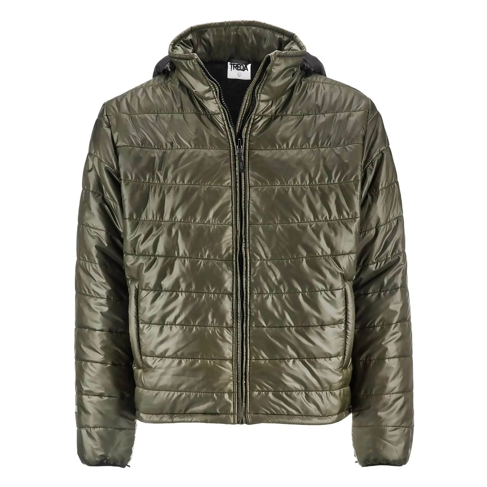 Men’s Annapurna Winter Insulated Jacket – 300 GSM - Image 4
