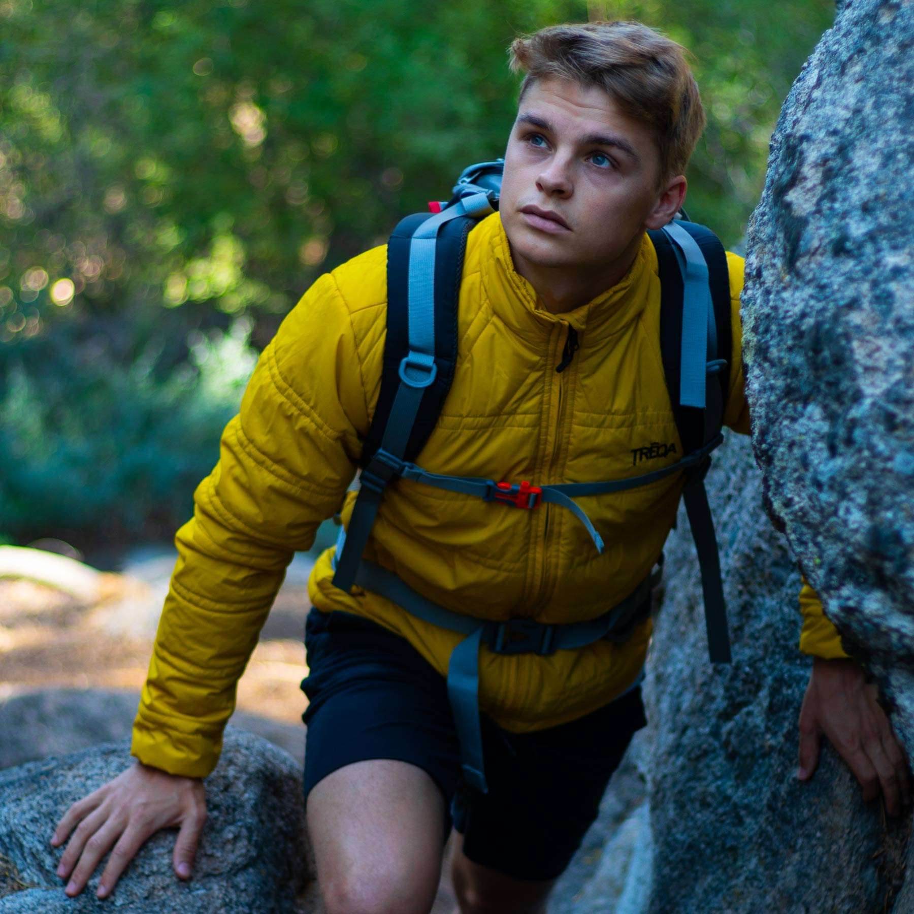 Men’s Dablam Insulated Jacket 150GSM CCS - Image 5
