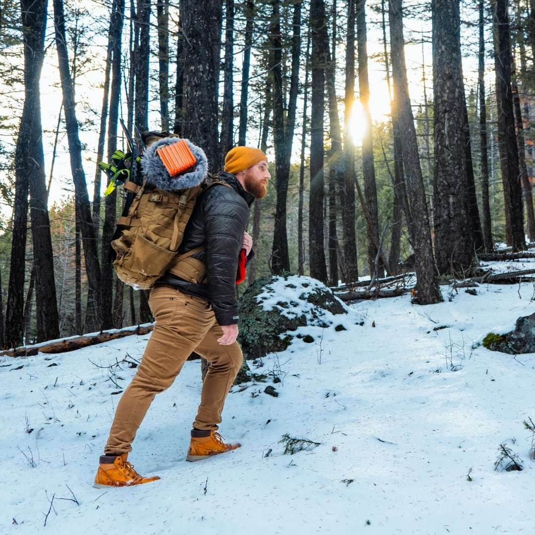 Men’s Langtang Insulated Jacket 250 GSM CCS - Image 13