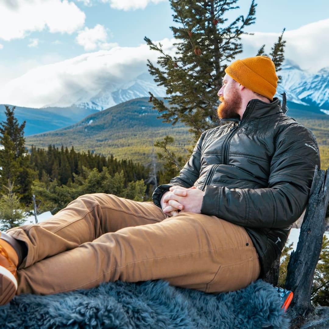 Men’s Langtang Insulated Jacket 250 GSM CCS - Image 14