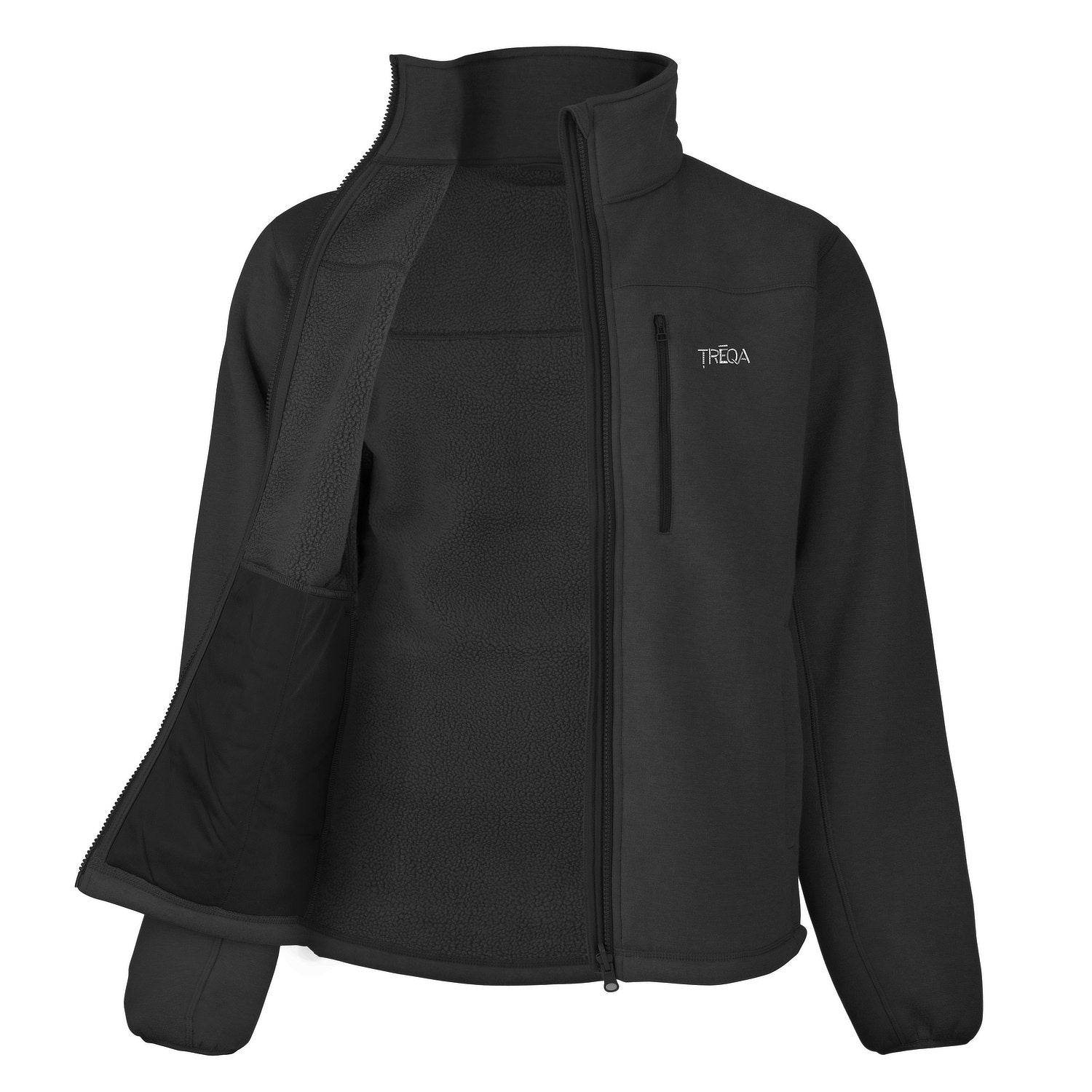 Men’s Lobouche Fleece Jacket - Image 2