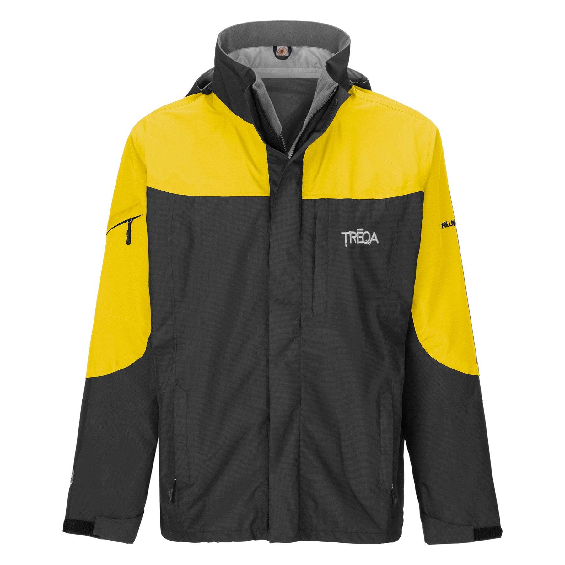Men’s Yeti Shell Jacket CCS - Image 2