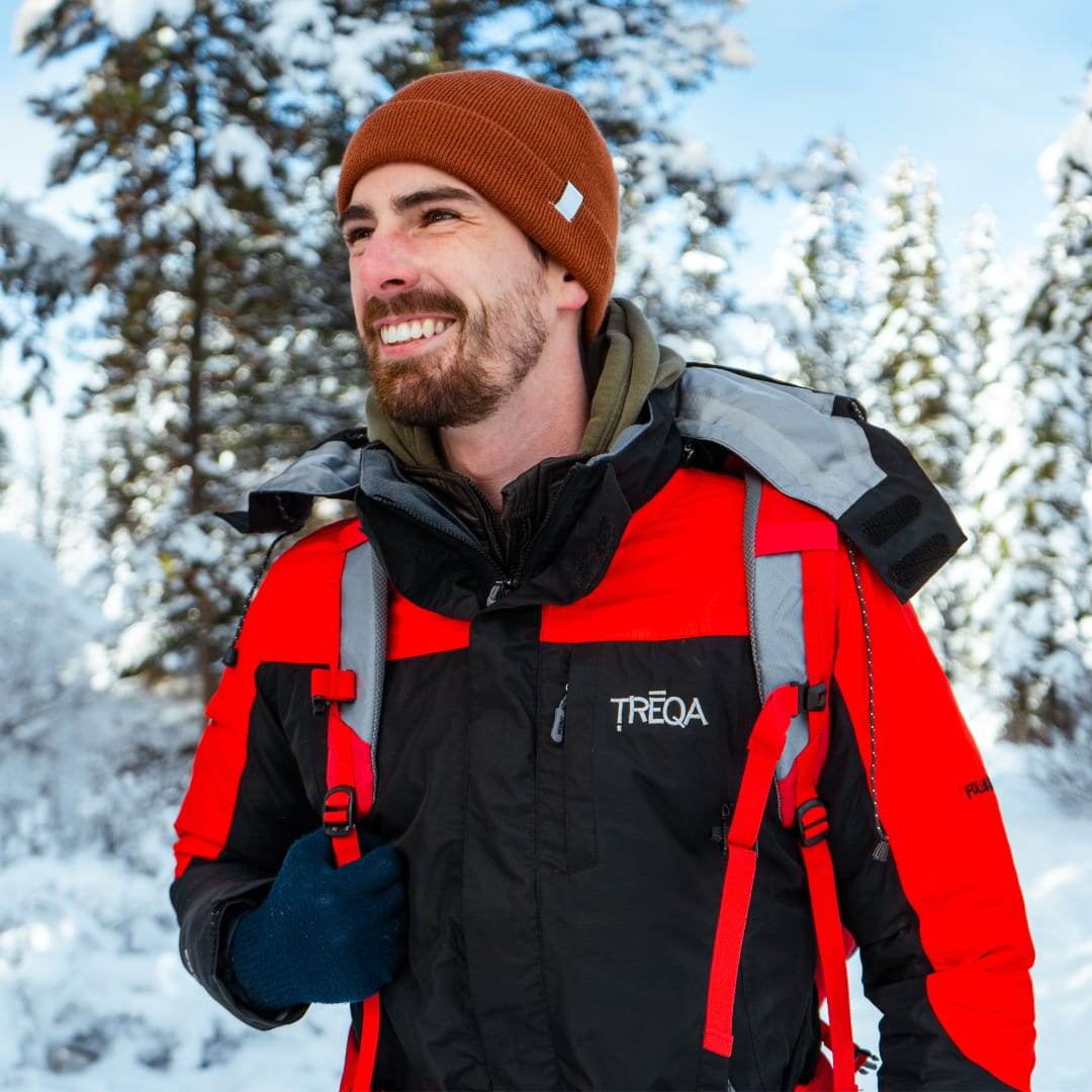 Men’s Yeti Shell Jacket CCS - Image 3