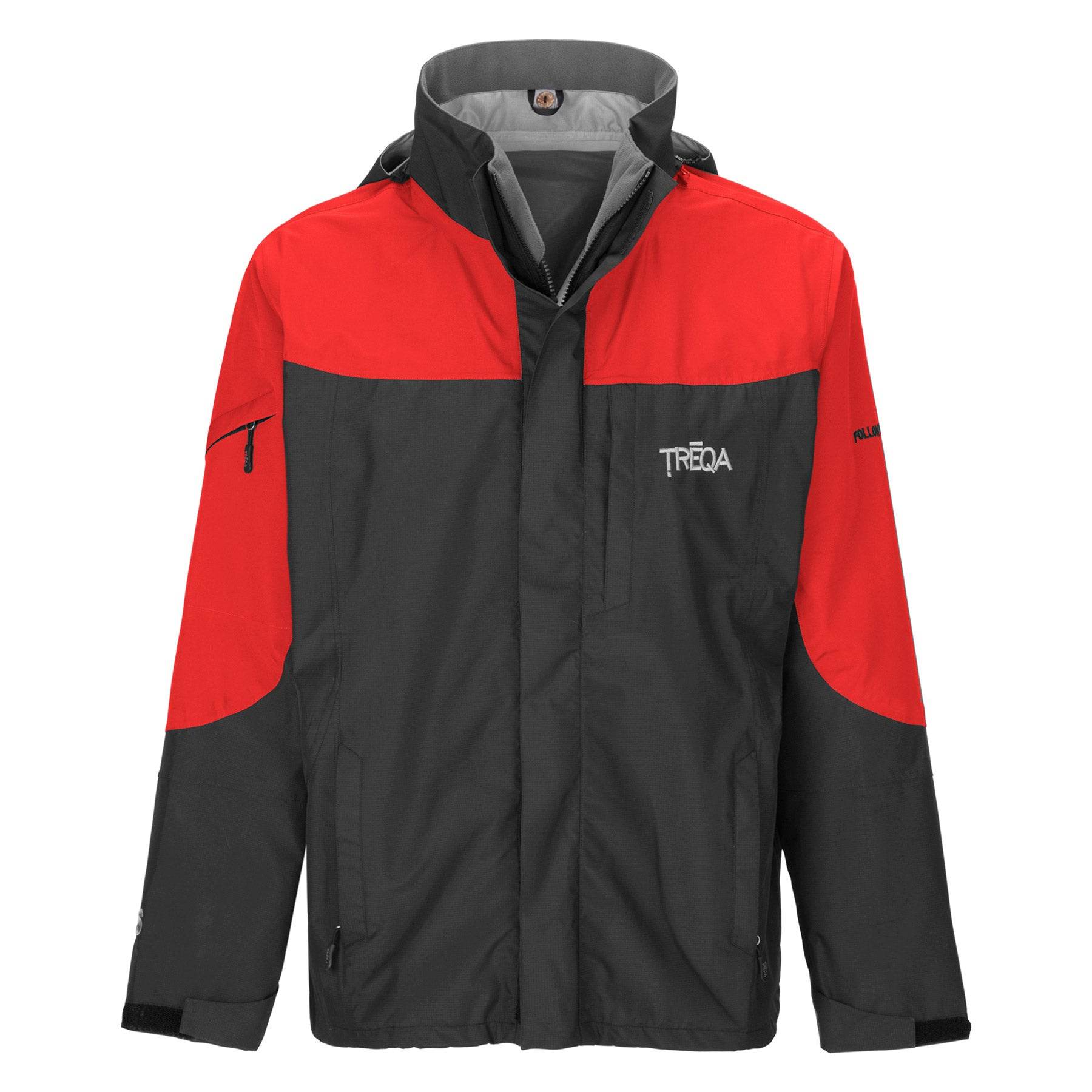 Men’s Yeti Shell Jacket CCS - Image 8