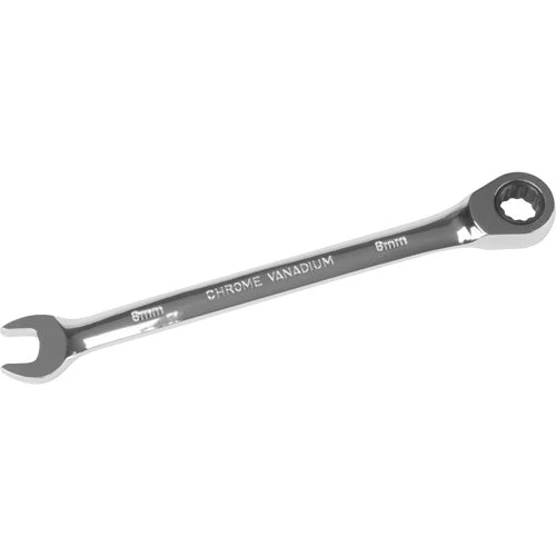 Metric Ratcheting Combination Wrench - Image 2