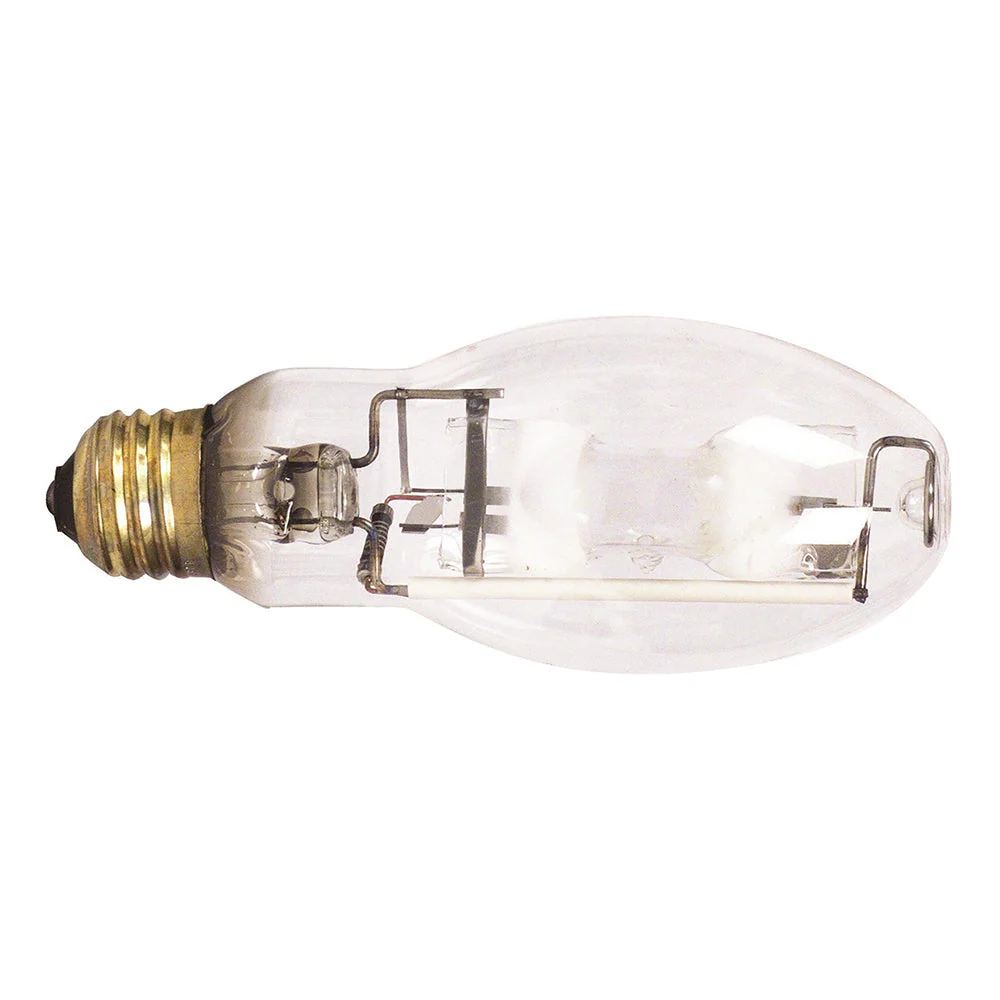 175 Watt Metal Halide Bulb, Clear - M57/E MH175/U/M - Image 3