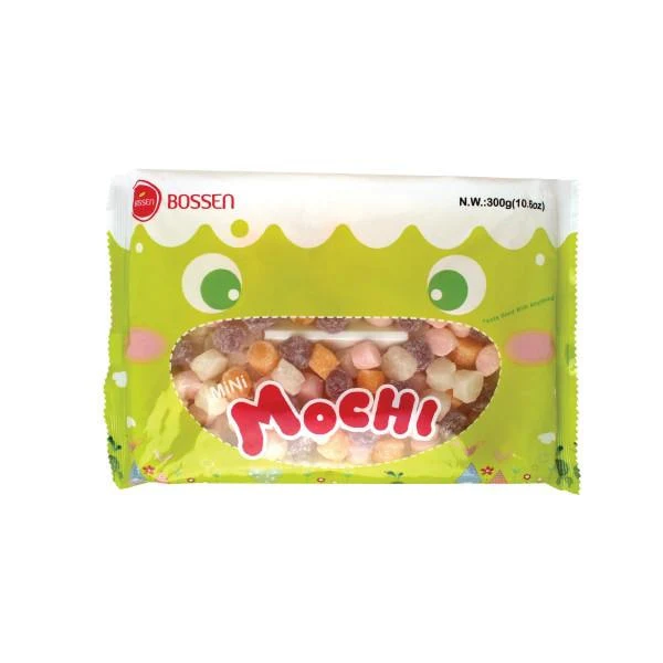 Mini Mochi - Assorted | Multi-Use | Ice Cream Topping | Foodservice Canada | Ships Free Within Canada on Orders Above CAD $199