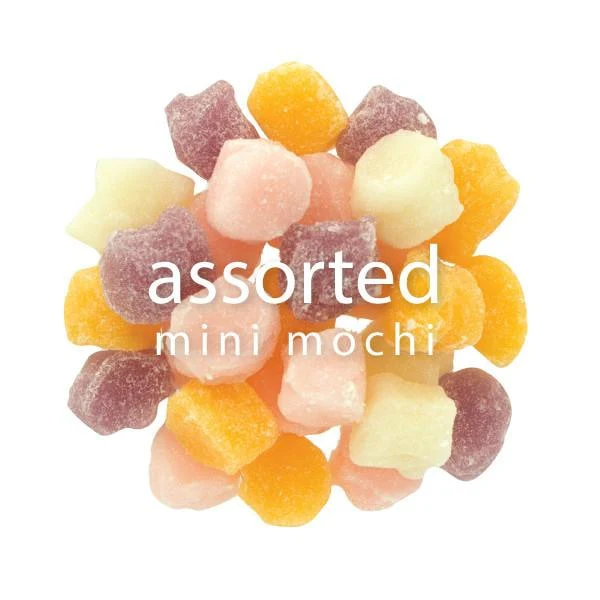 Mini Mochi - Assorted | Multi-Use | Ice Cream Topping | Foodservice Canada | Ships Free Within Canada on Orders Above CAD $199 - Image 2