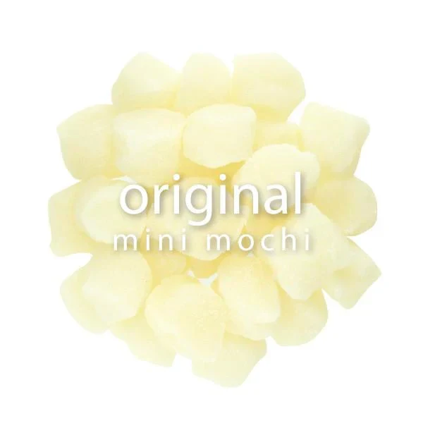 Mini Mochi - Original | Multi-Use | Ice Cream Topping | Foodservice Canada | Ships Free Within Canada on Orders Above CAD $199 - Image 2