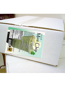Mint Chip 4 in 1 Bubble Tea / Latte and Frappe Mix - Ships Free Within Canada on Orders Above CAD $199 - Image 3