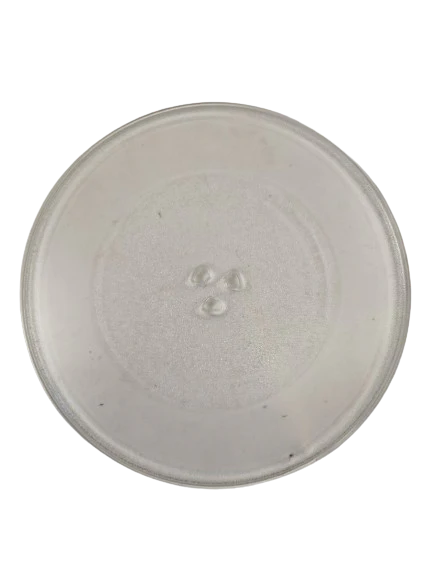 MJS47373302 Microwave Glass Tray Table and Support Assembly - Image 2