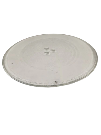 MJS47373302 Microwave Glass Tray Table and Support Assembly - Image 3