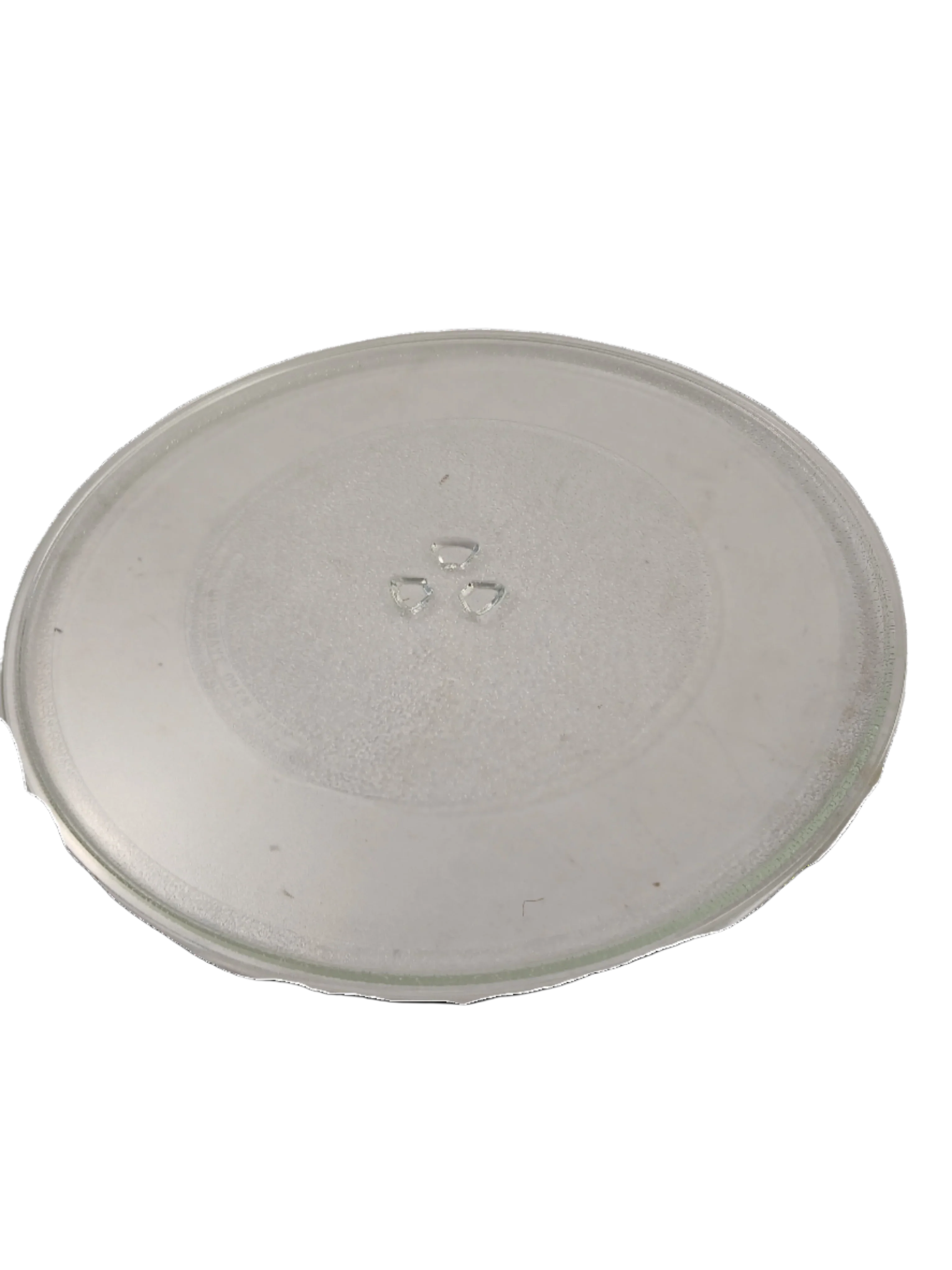 MJS47373302 Microwave Glass Tray Table and Support Assembly - Image 4