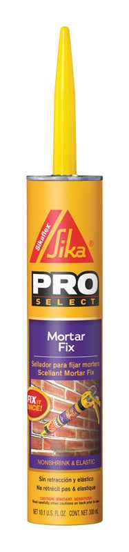 Sika Pro Select Gray Polyurethane Mortar Joint Caulk Sealant 10.1 oz. (Pack of 12) - Image 4