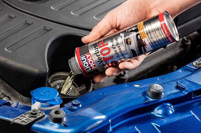 Motor Oil Saver 300ml - Image 2