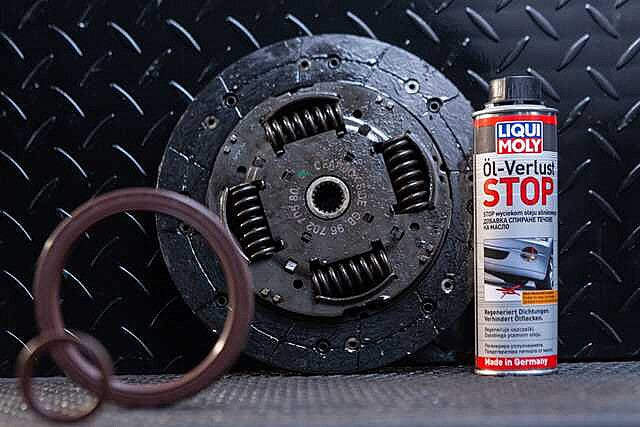 Motor Oil Saver 300ml - Image 3