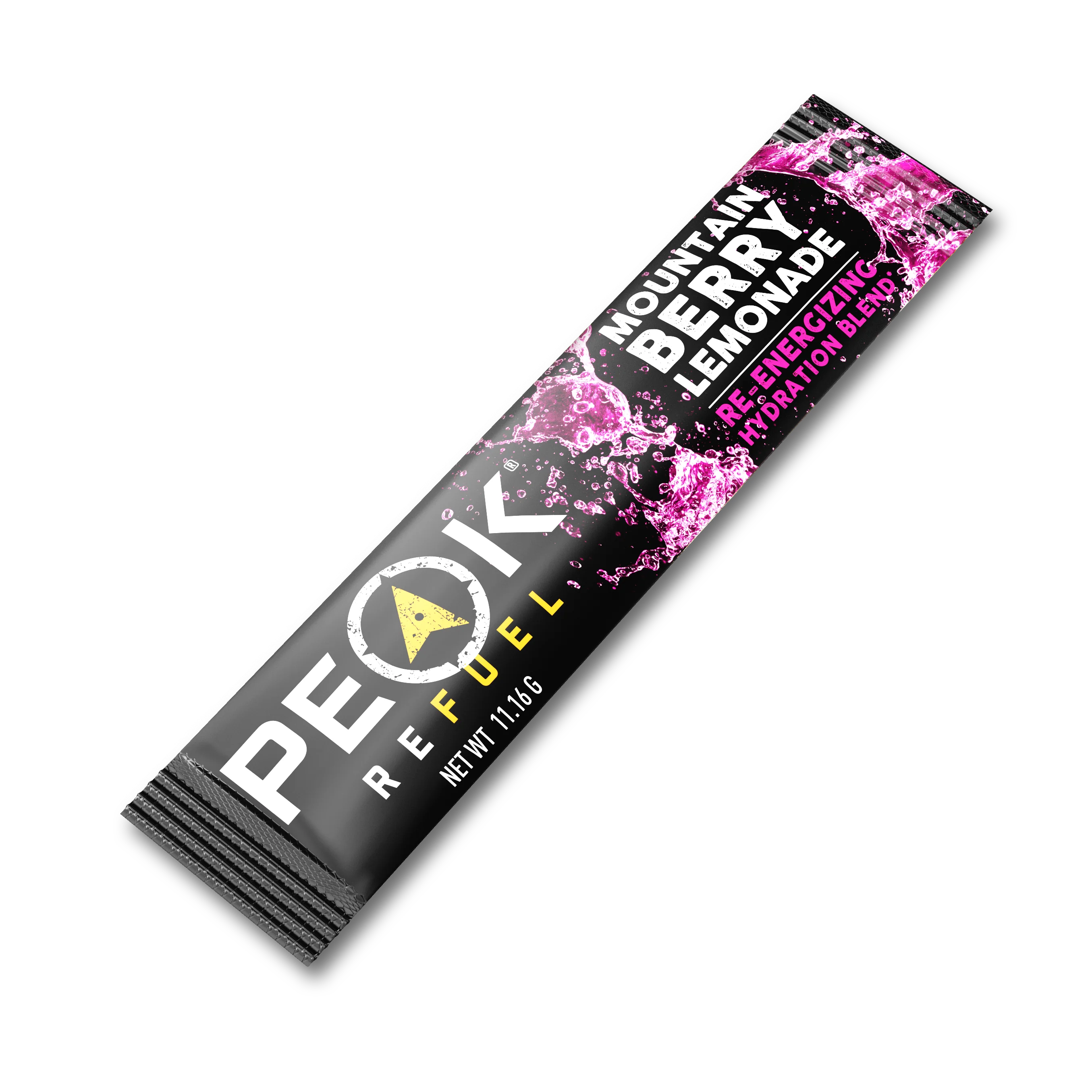 Mountain Berry Lemonade Re-Energizing Drink Sticks - Image 4