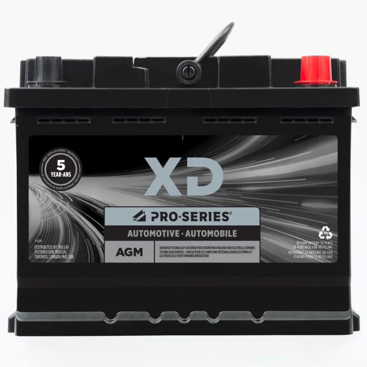 MPA47 Pro-Series XD Battery - Image 2