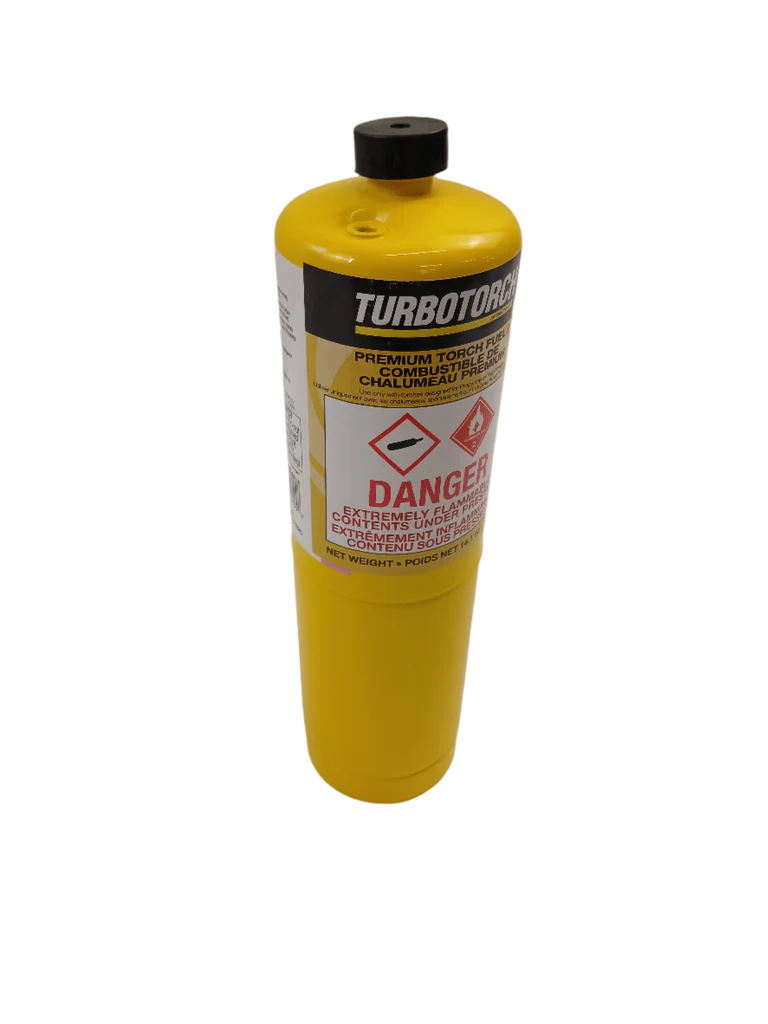 MPT-1R Propylene Fuel Cylinder (Pick up Only) - Image 2