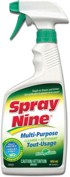 Multipurpose Cleaner 650mL