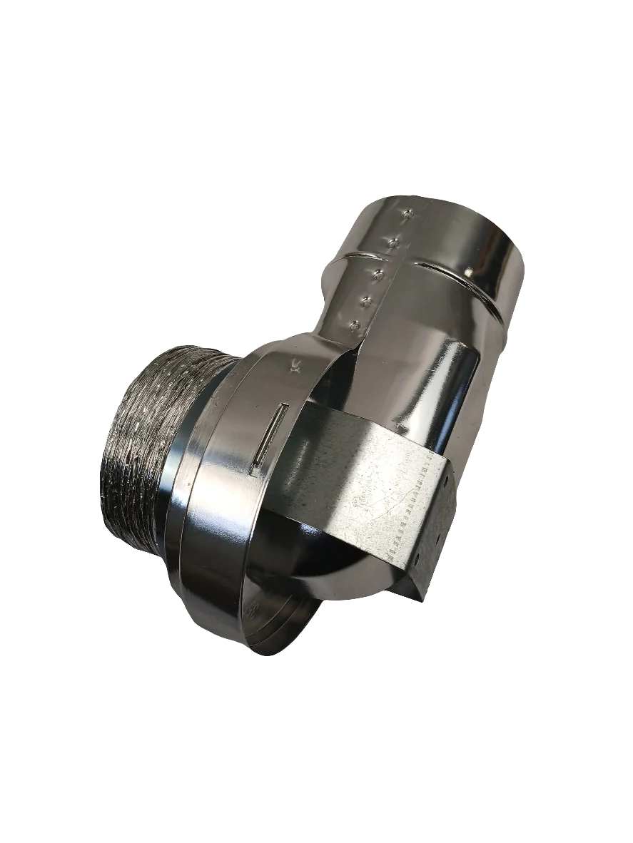 MV-90 Magnetic Dryer Vent Coupling - Image 4