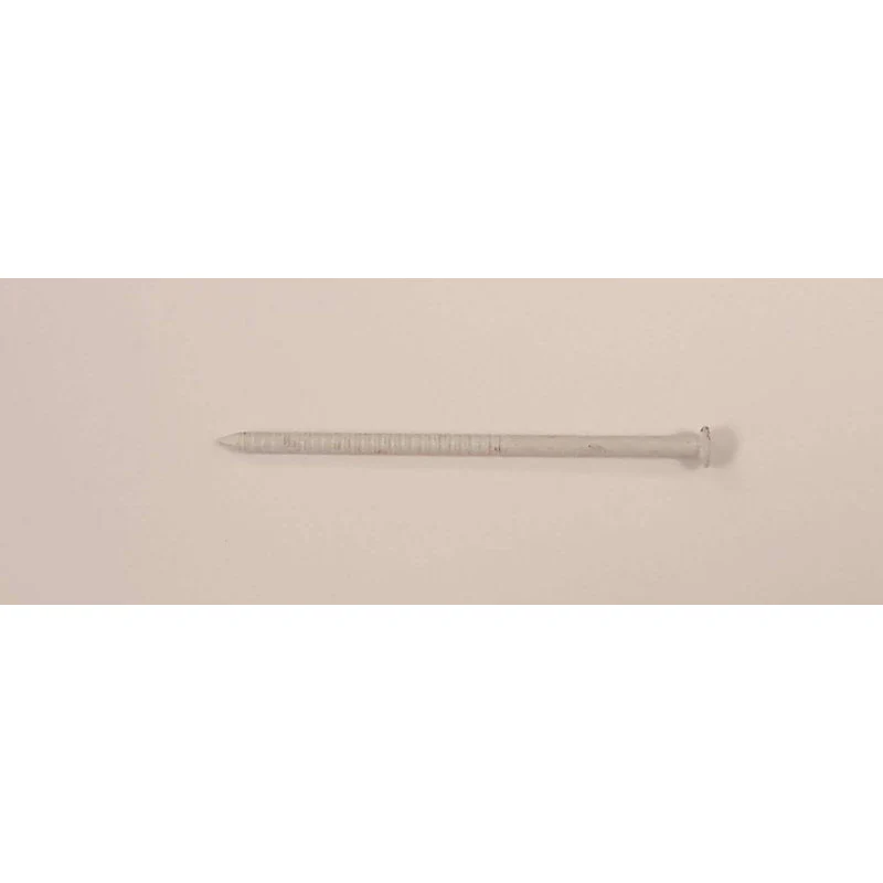 Maze Nails 8D 2-1/2 in. Trim Stainless Steel Nail Flat Head 1 lb