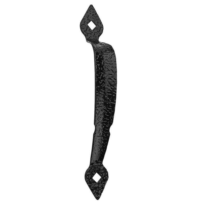 National Hardware 10-3/32 in. L Black Stainless Steel Spear Pull - Image 3
