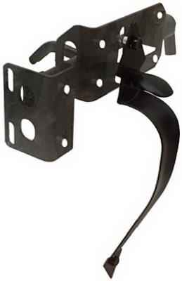 National Hardware 3 in. H X 1.5 in. W Zinc-Plated Steel Left or Right Handed Ornamental Gate Latch - Image 2