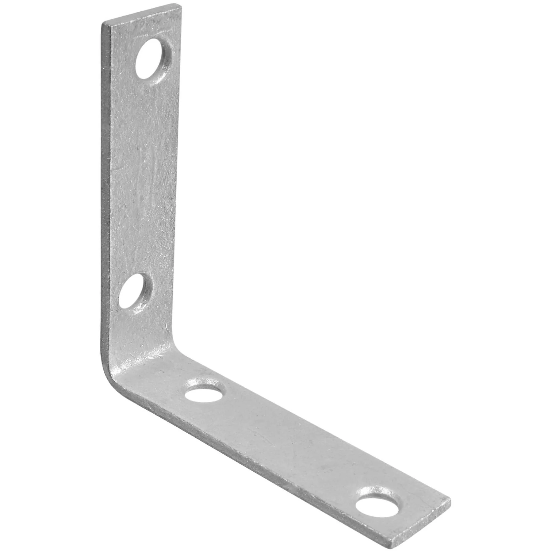 National Hardware 2.5 in. H X 5/8 in. W X 0.1 in. D Galvanized Steel Inside Corner Brace - Image 2