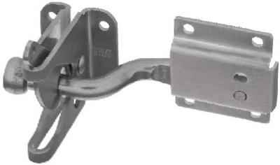 National Hardware 2 in. H X 2.17 in. W X 4.13 in. L Steel Automatic Gate Latch - Image 2