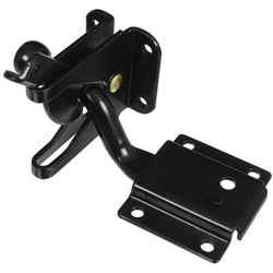 National Hardware 2 in. H X 2.17 in. W X 4.13 in. L Steel Automatic Gate Latch - Image 3