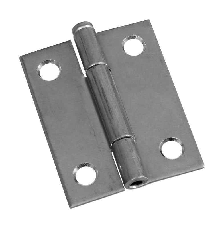 National Hardware 2 in. L Zinc-Plated Hinge Pin 2 pk - Image 2